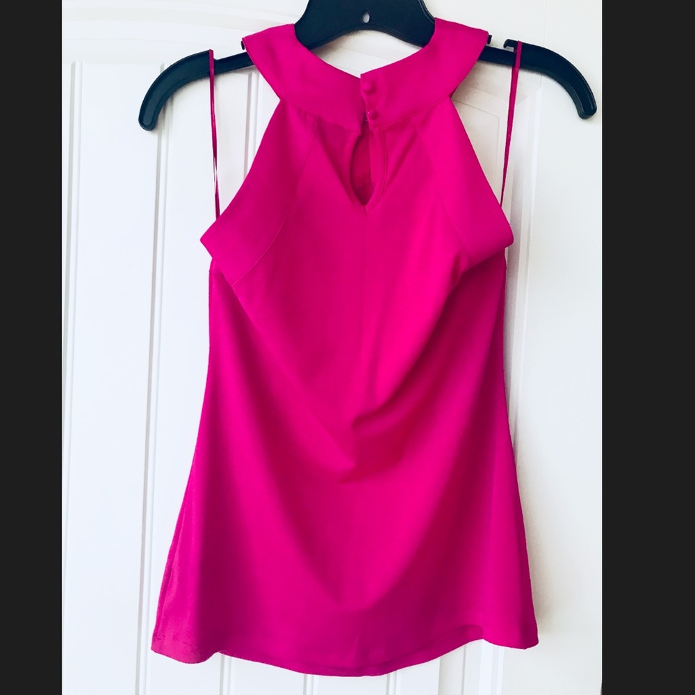 FASHION HALTER TOP - Picture 2 of 5